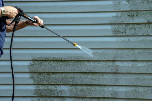 Why Choose Our Certified Pressure Washing Experts for Your Project Needs in South Lakes, AK?