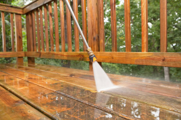 Pressure Washing Estimates in South Lakes, AK